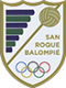 escudo SAN ROQUE BALOMPIÉ