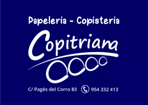 Patrocinador TRIANA CF: COPITRIANA